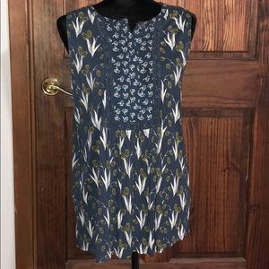 LOFT Multi-Patterned Tank